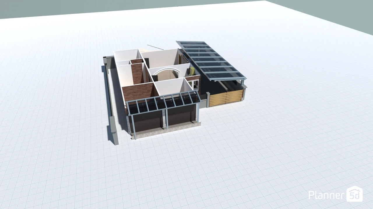 Home design #3150408 by Praveenkumar Ganesan