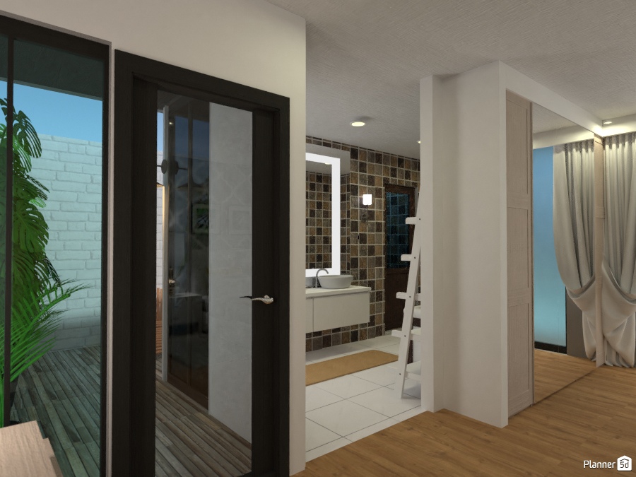 URBAN HOUSE #2000557 by Maison Maeck