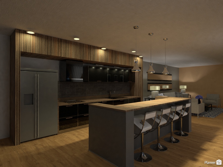 URBAN HOME #1997826 by Maison Maeck