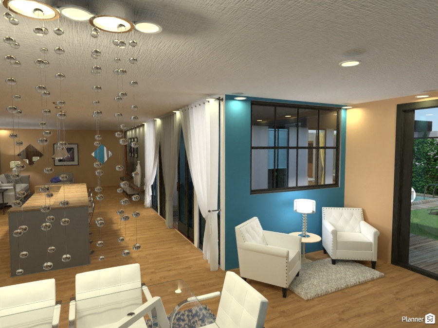 Urban home #2000514 by Maison Maeck