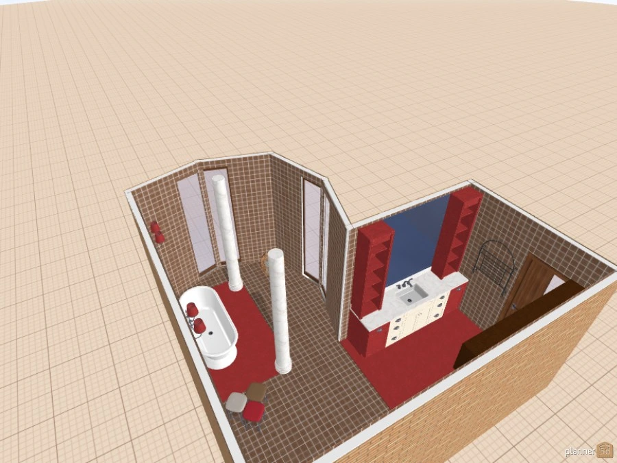 Cuarto de Baño #2882000 by Sebastian Pereira