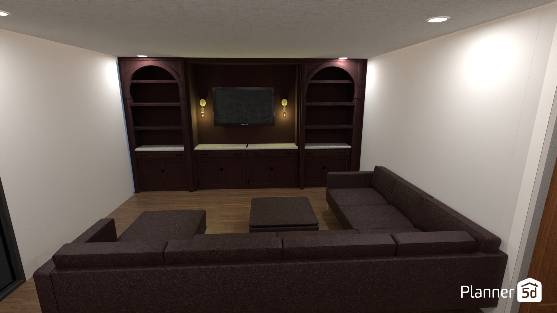 LIVING ROOM RENDER #34125328 by User 79538012