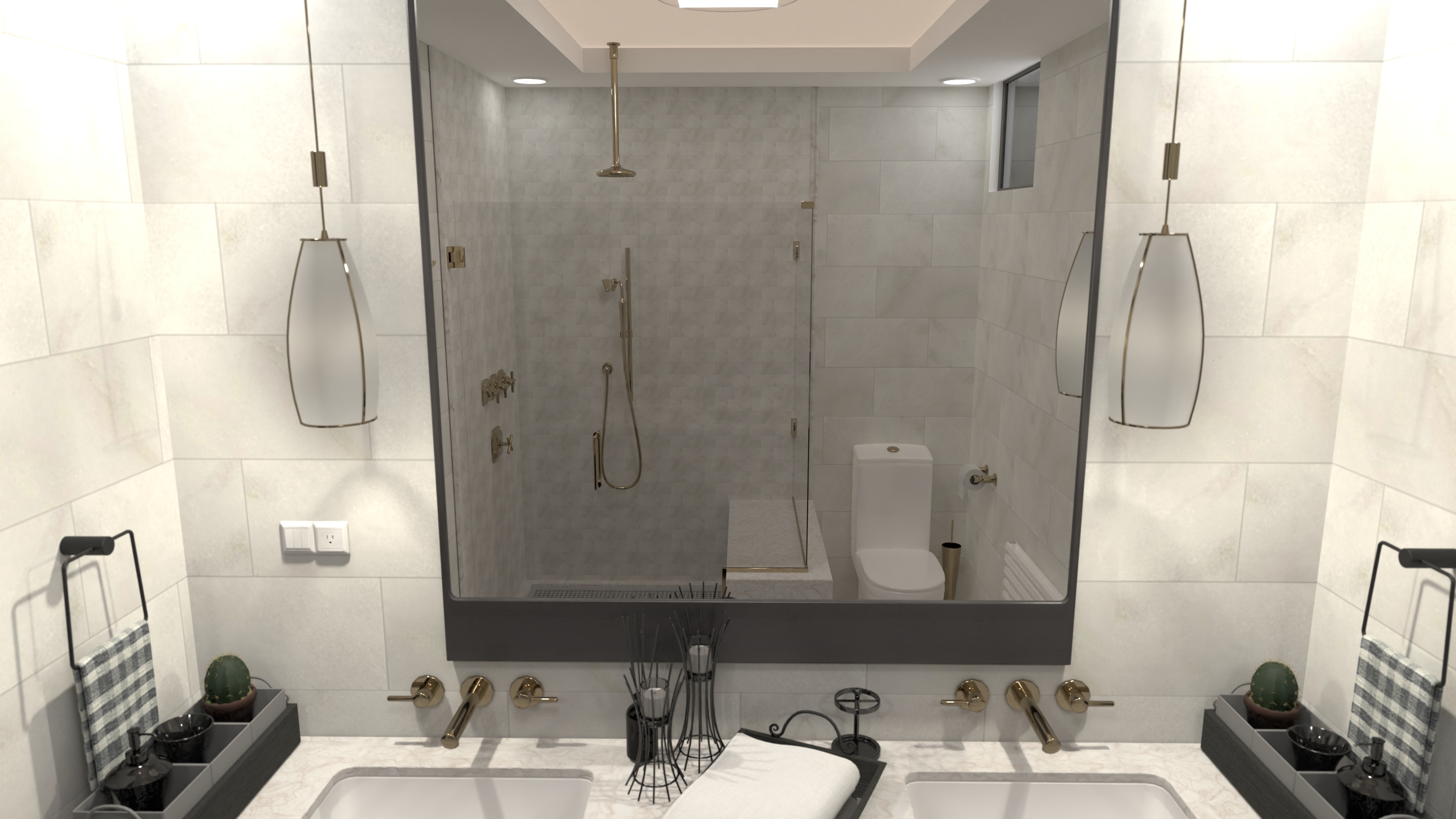 Luxury Villa #23486166 by ZACKY DESIGNER