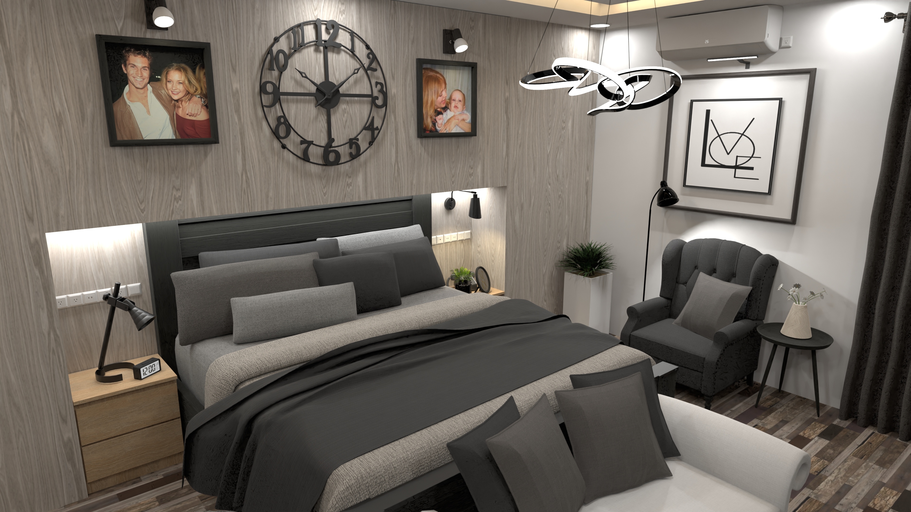 Luxury Villa #23487274 by ZACKY DESIGNER