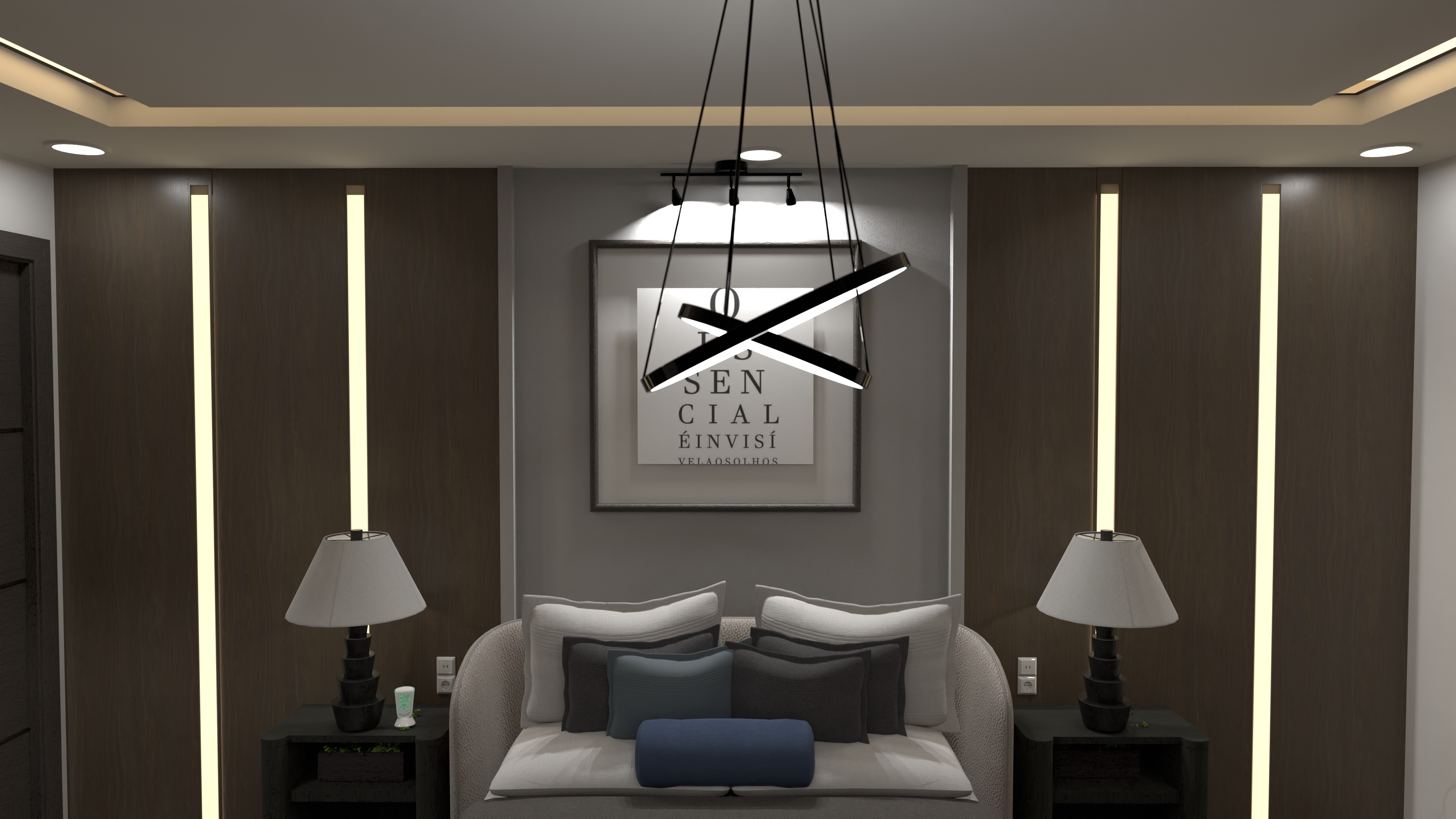 Luxury Villa #23487506 by ZACKY DESIGNER