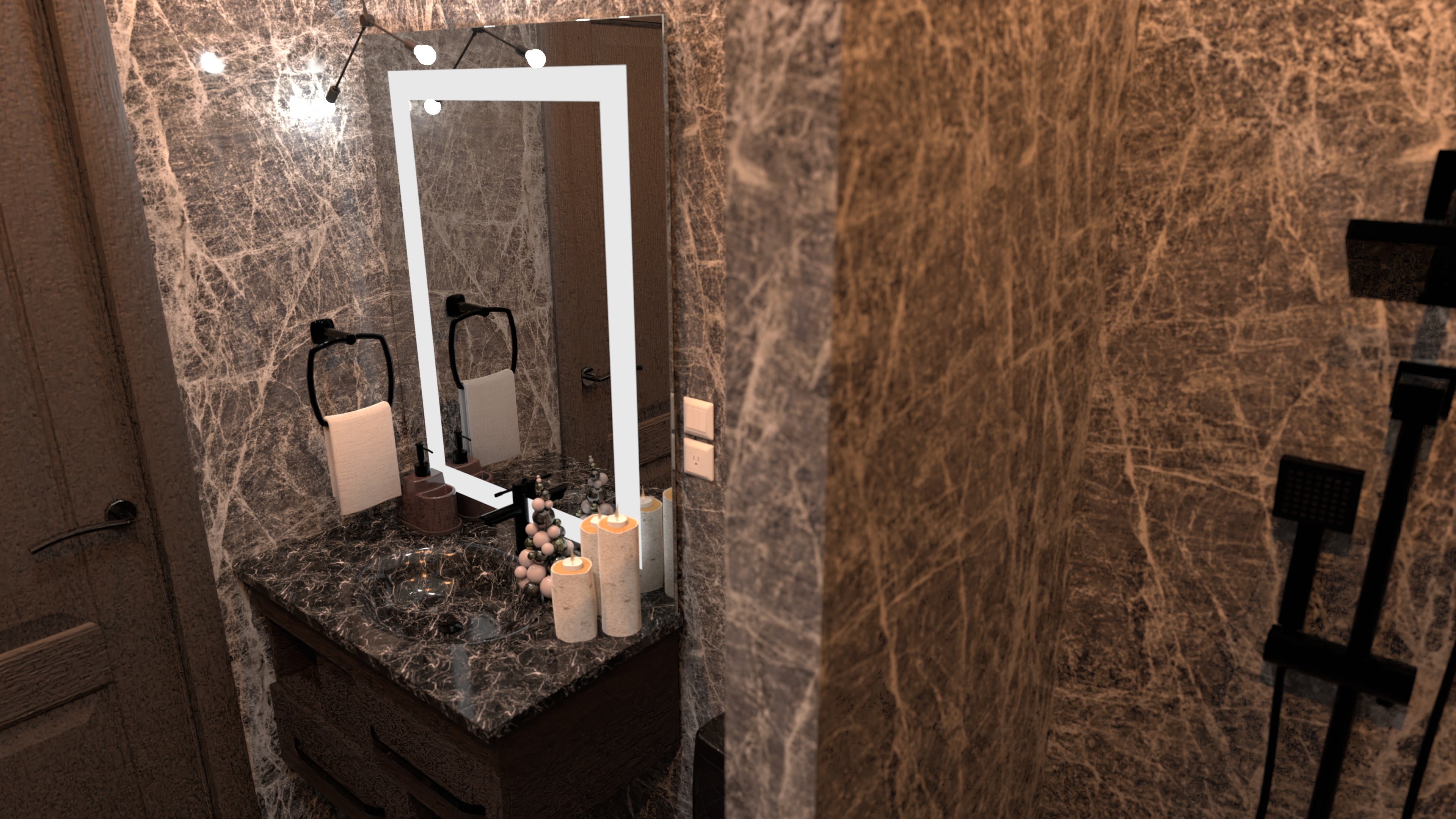 Luxury Villa #23488290 by ZACKY DESIGNER