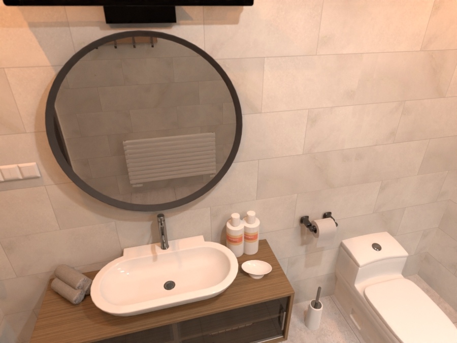 Luxury Villa #23488534 by ZACKY DESIGNER