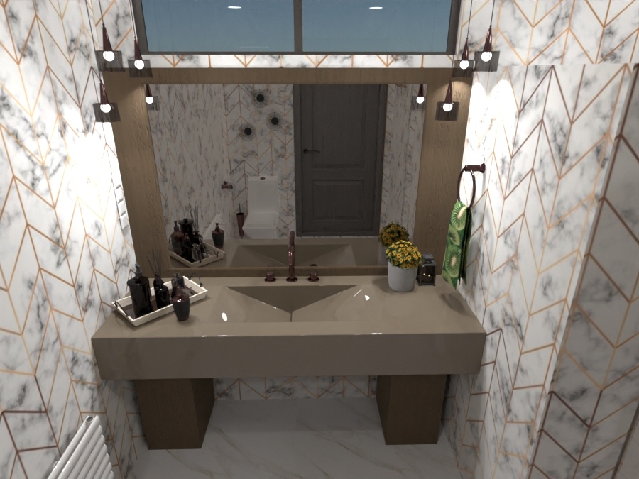 Luxury Villa #23488634 by ZACKY DESIGNER