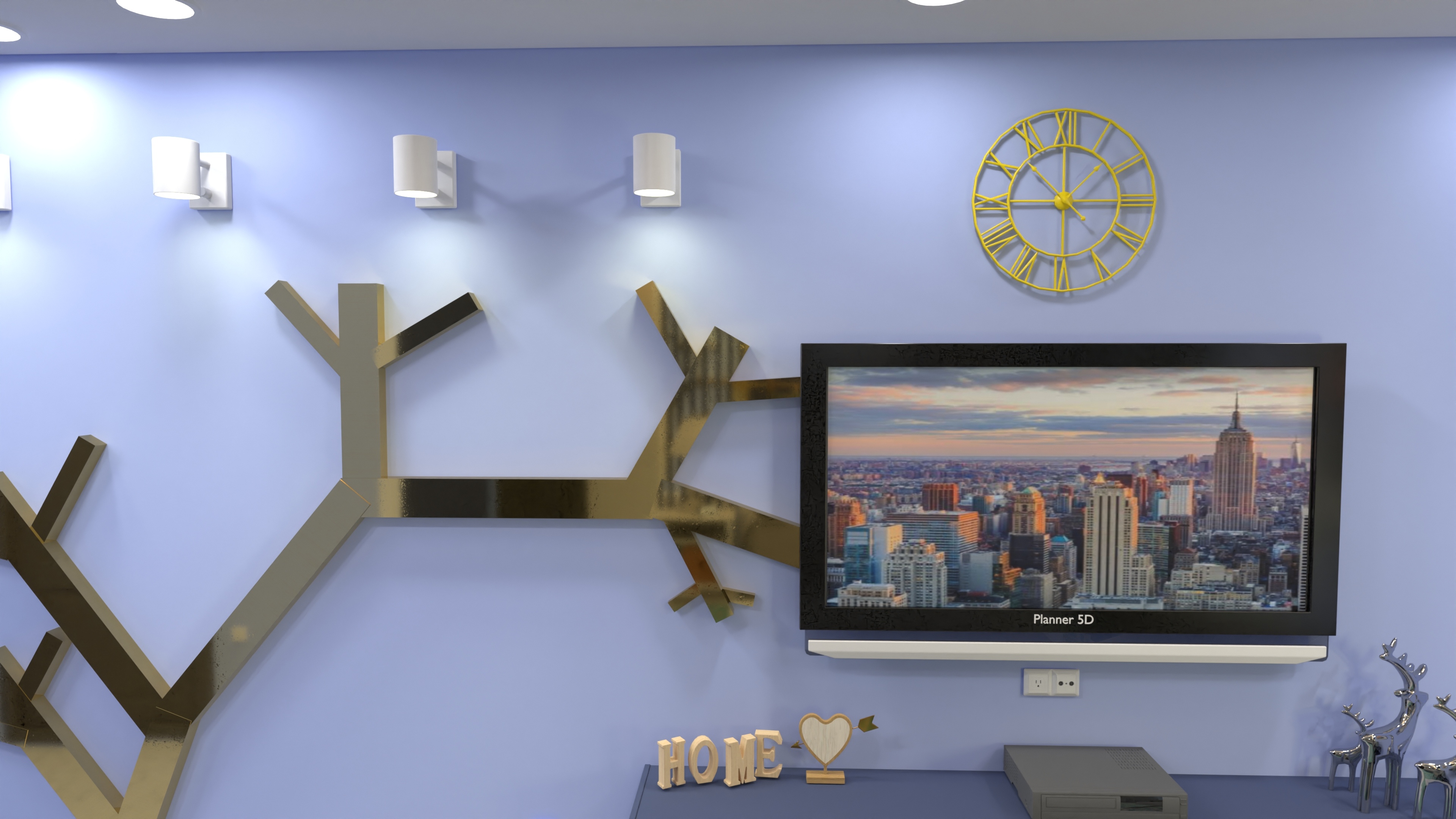 Luxury Villa #23488758 by ZACKY DESIGNER