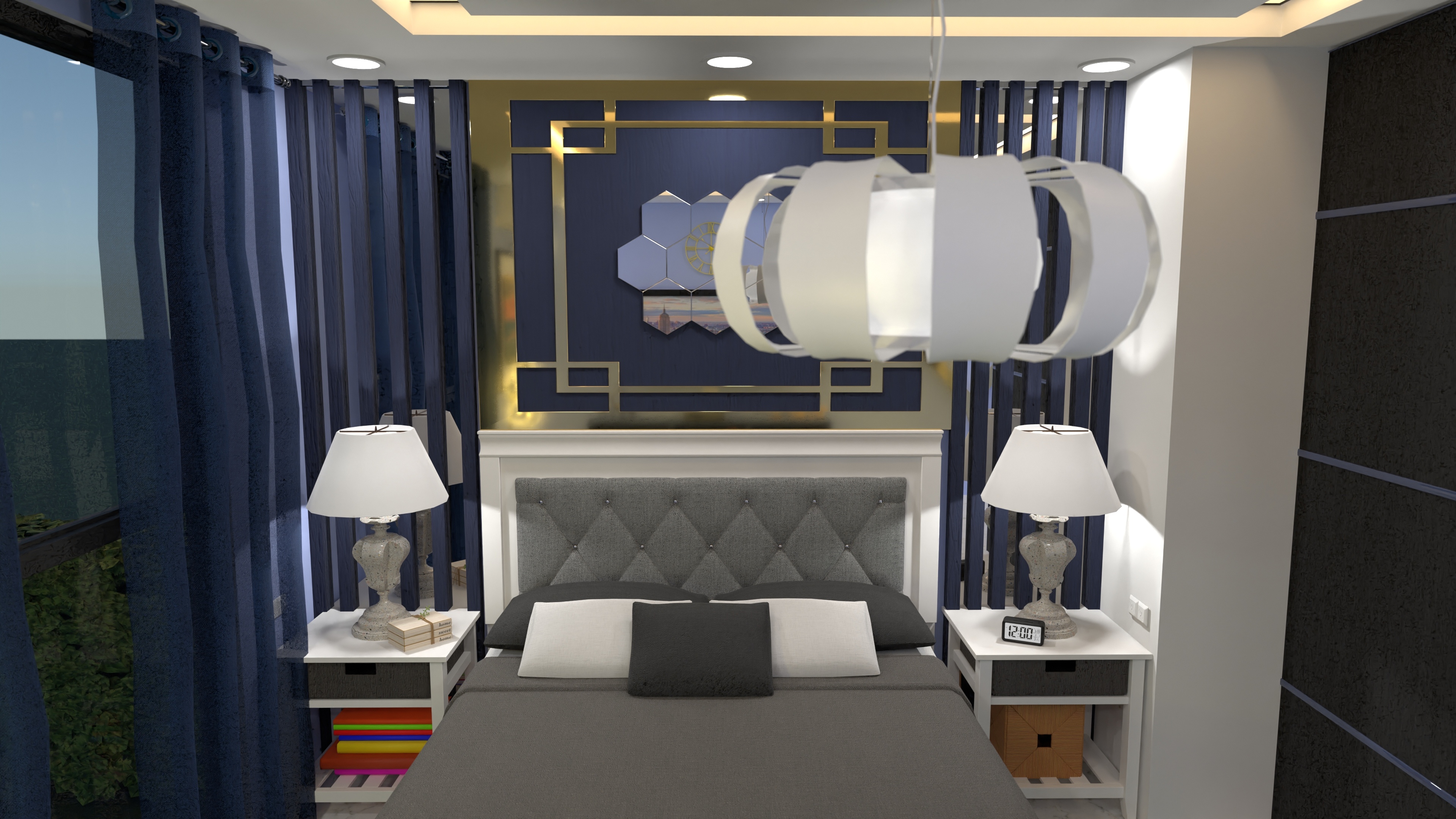 Luxury Villa #23488934 by ZACKY DESIGNER