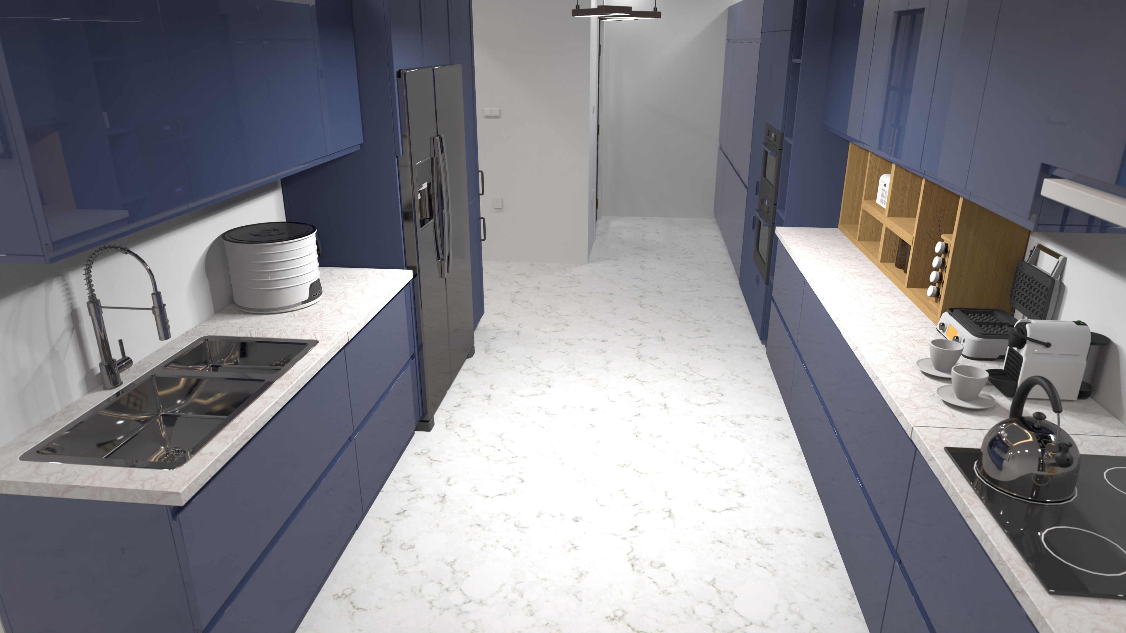 Luxury Villa #23488994 by ZACKY DESIGNER