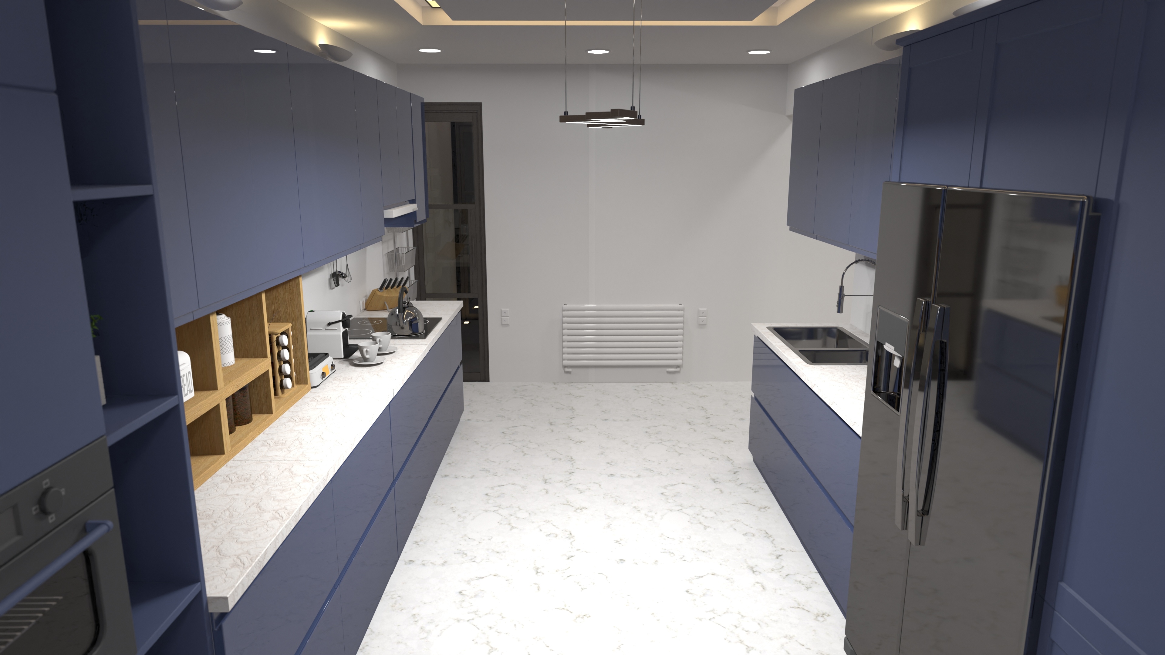 Luxury Villa #23489030 by ZACKY DESIGNER