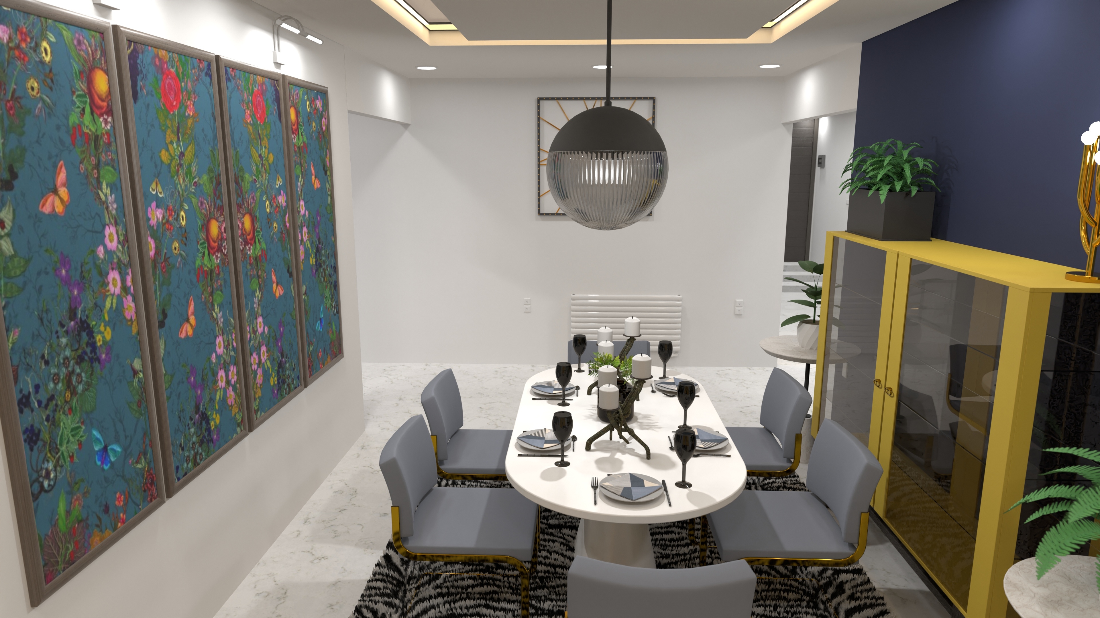 Luxury Villa #23489122 by ZACKY DESIGNER