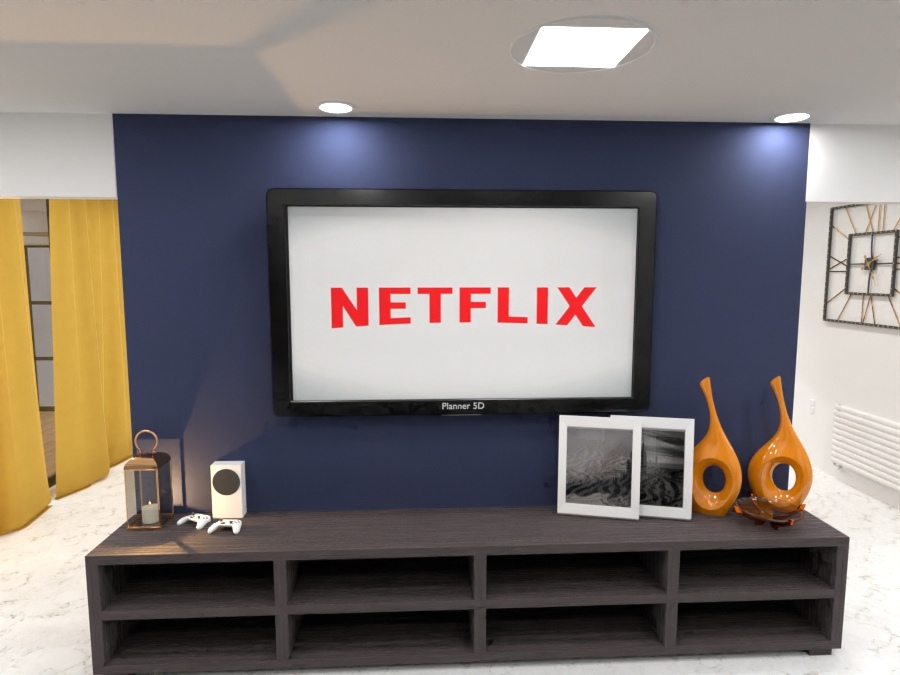 Luxury Villa #23491654 by ZACKY DESIGNER