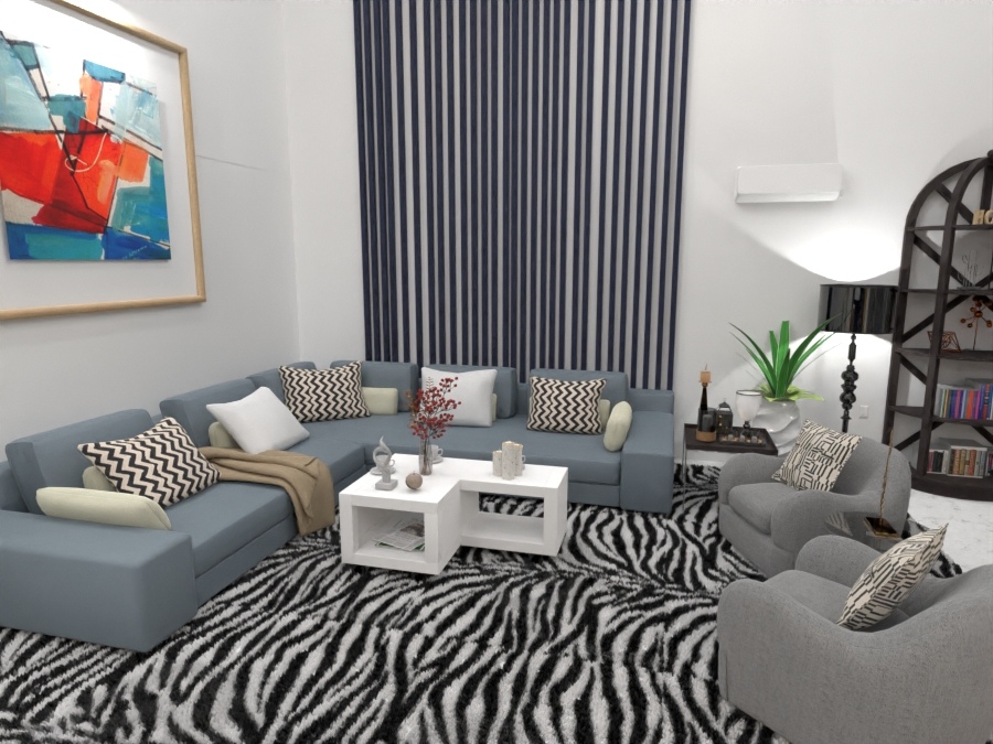 Luxury Villa #23491678 by ZACKY DESIGNER