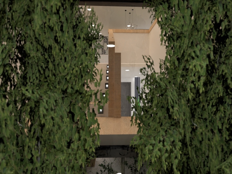 Luxury Villa #23491742 by ZACKY DESIGNER