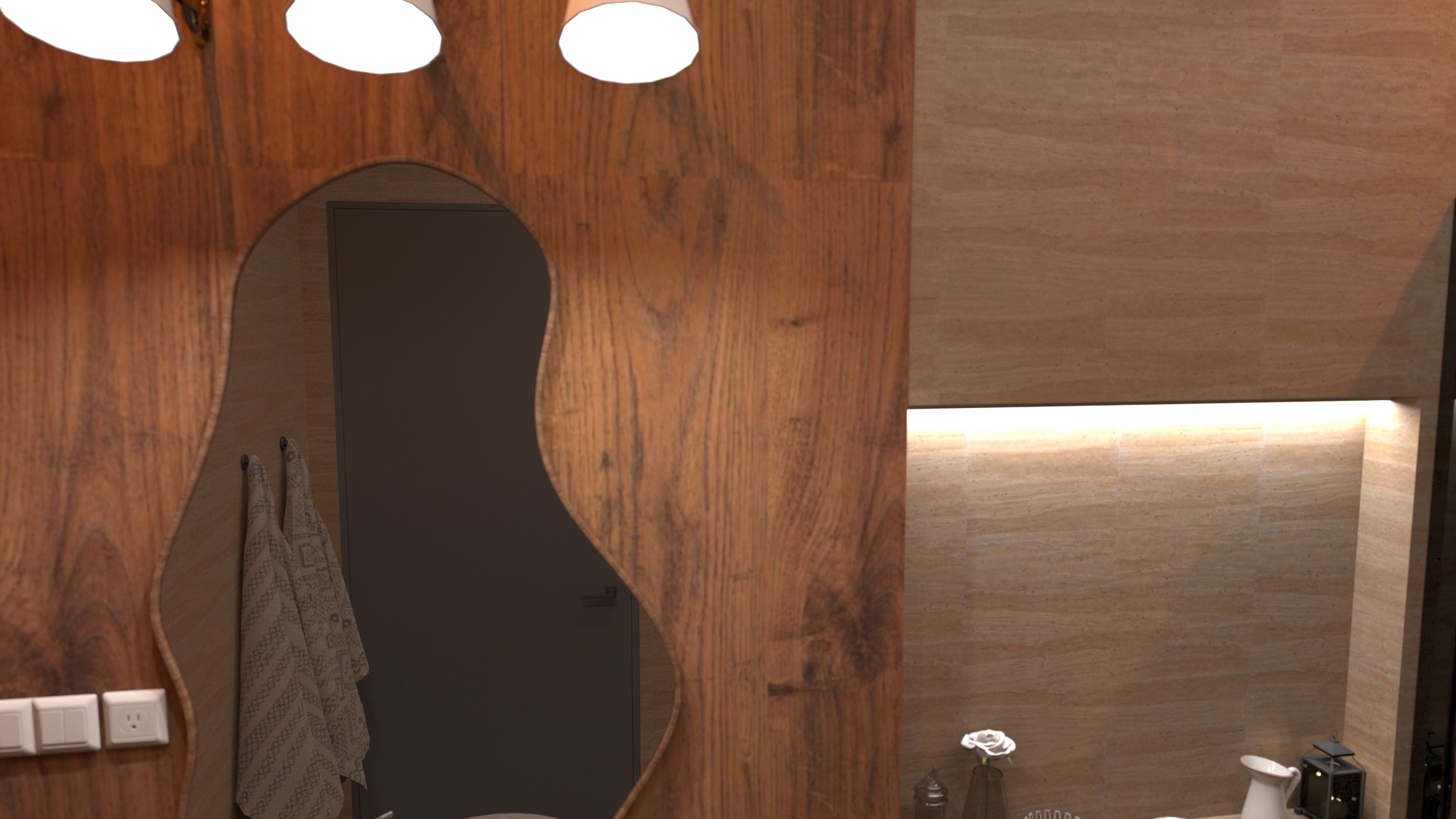 Luxury Villa #23492138 by ZACKY DESIGNER