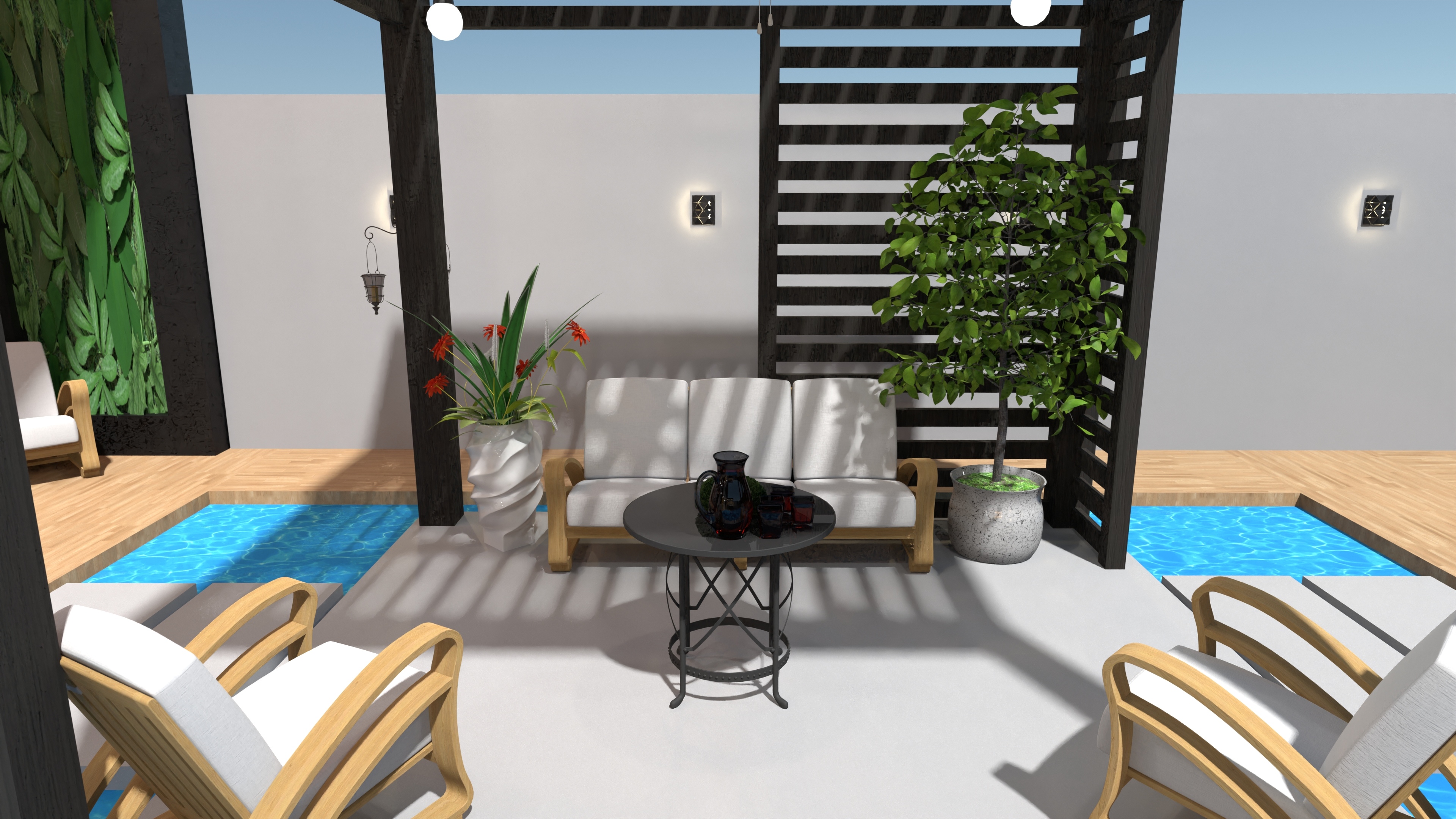 Luxury Villa #23492166 by ZACKY DESIGNER