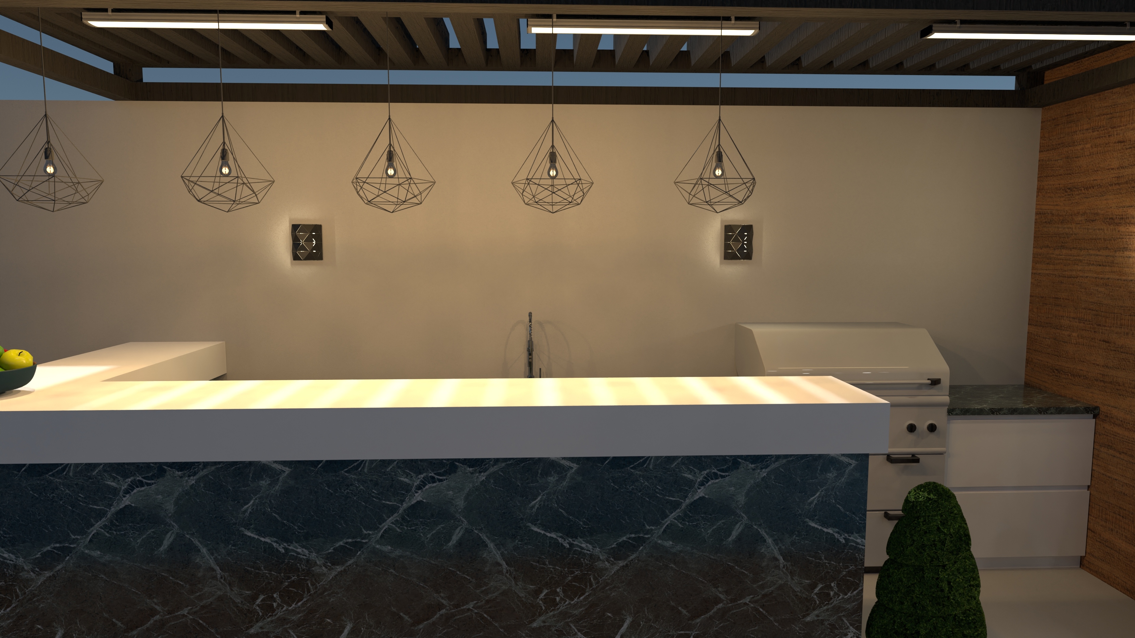 Luxury Villa #23492186 by ZACKY DESIGNER