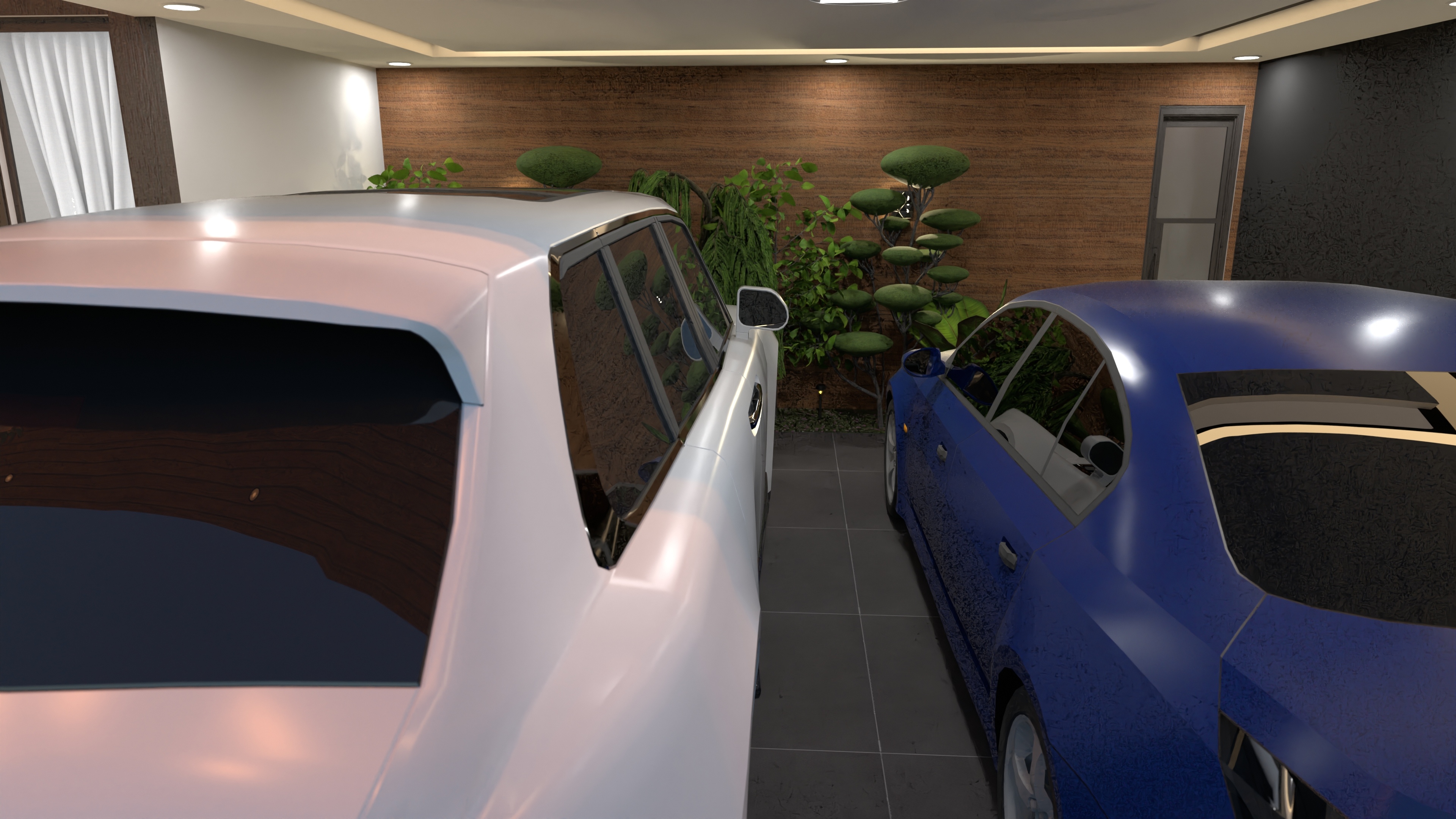 Luxury Villa #23495690 by ZACKY DESIGNER