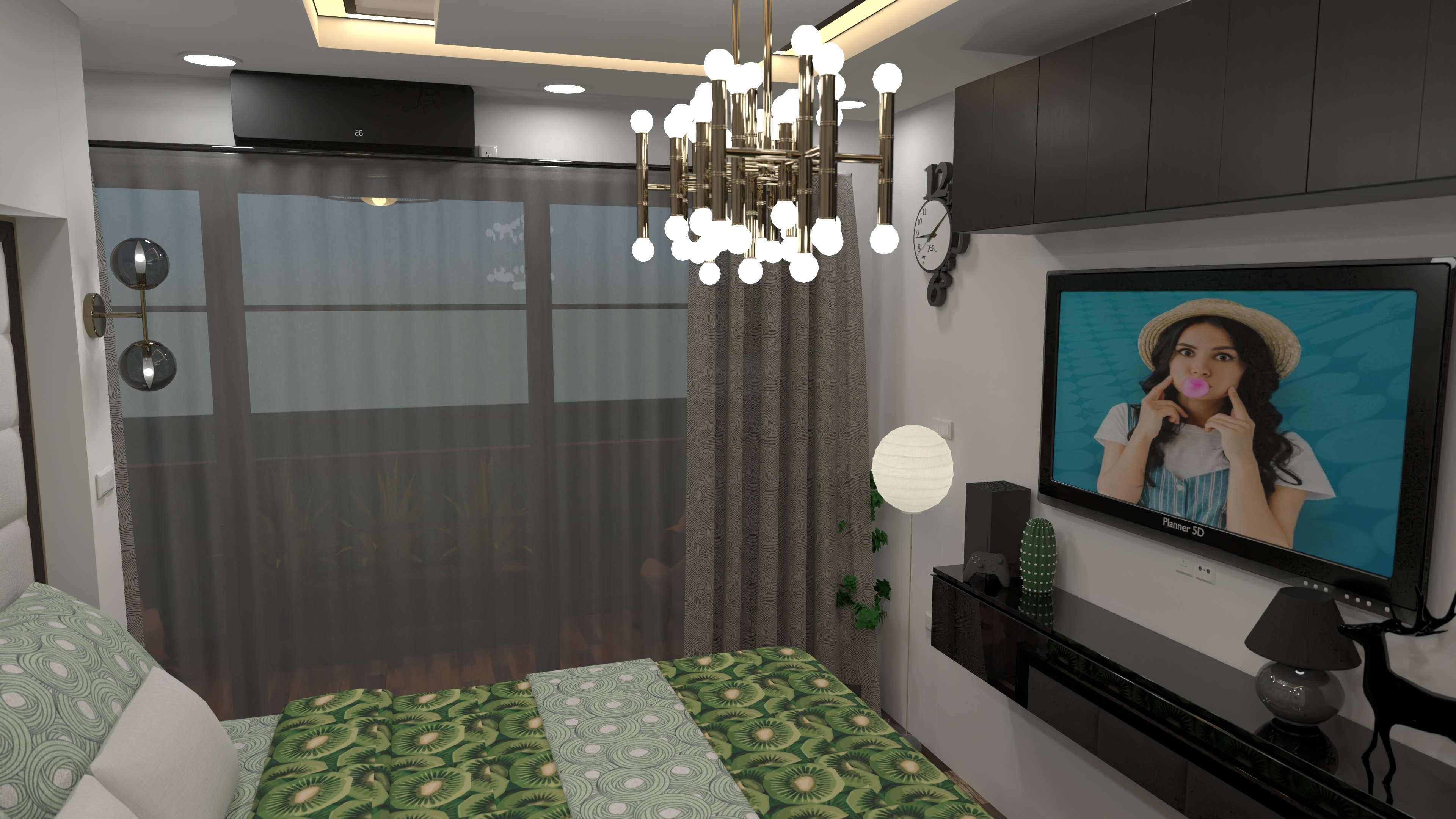 Luxury Villa #23486790 by ZACKY DESIGNER