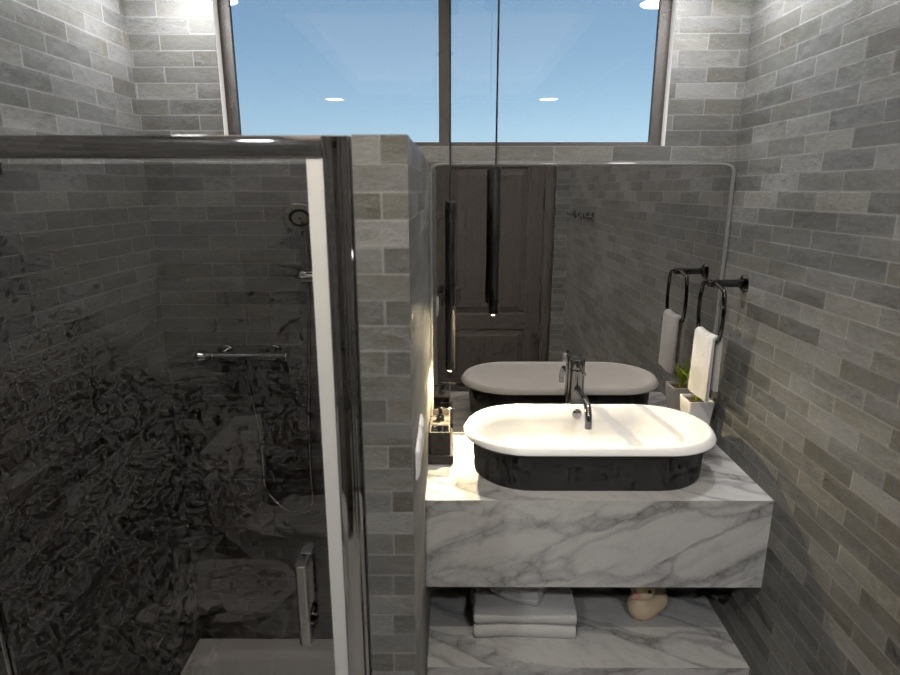 Luxury Villa #23487046 by ZACKY DESIGNER