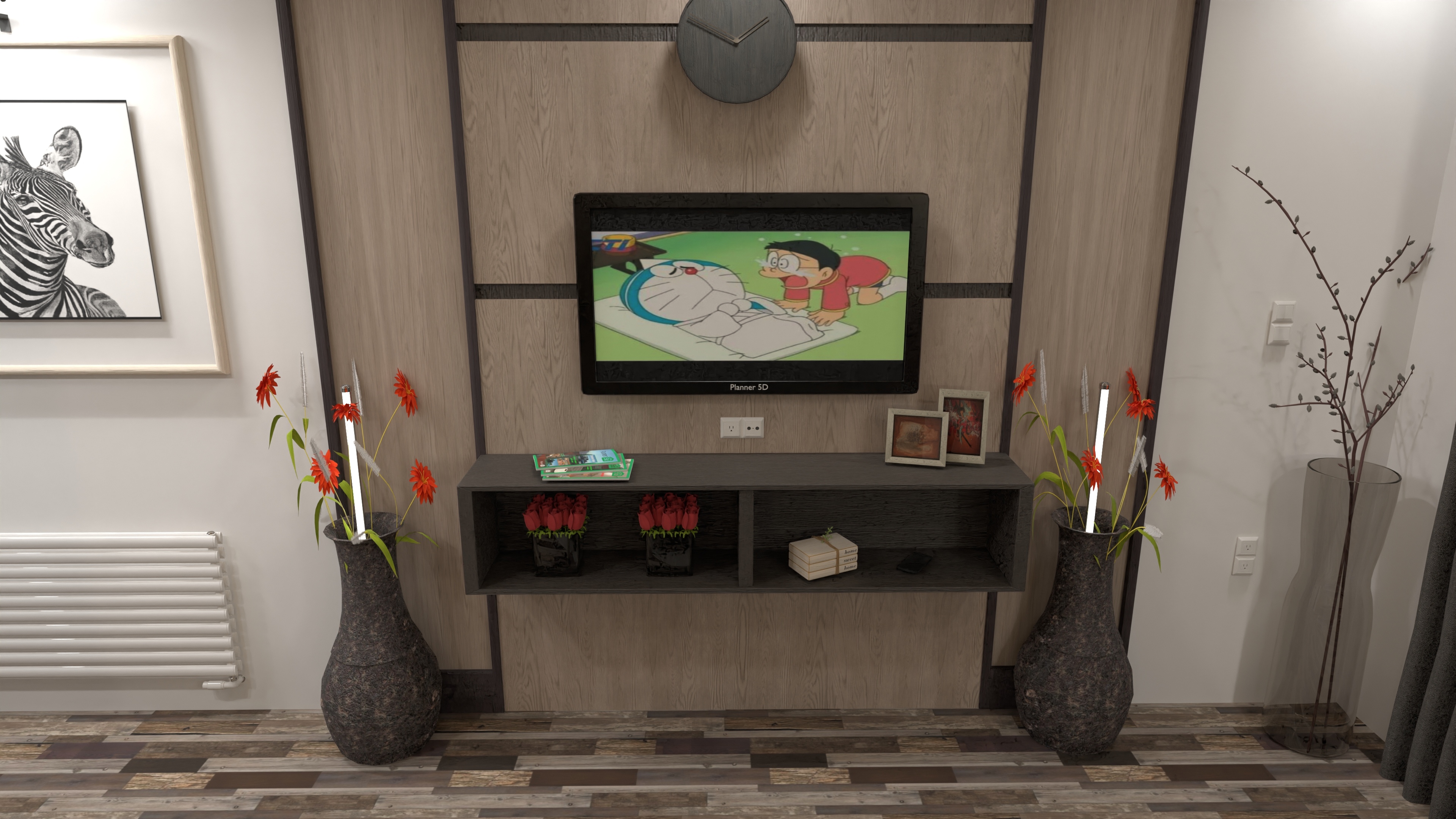 Luxury Villa #23487114 by ZACKY DESIGNER