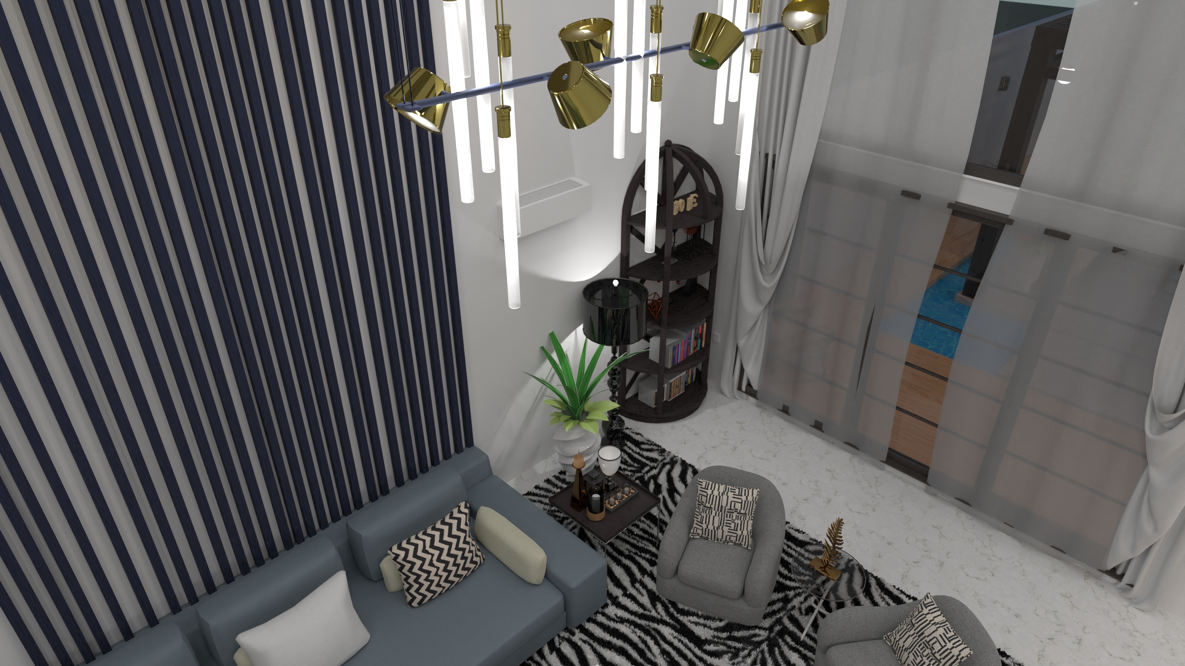 Luxury Villa #23487258 by ZACKY DESIGNER