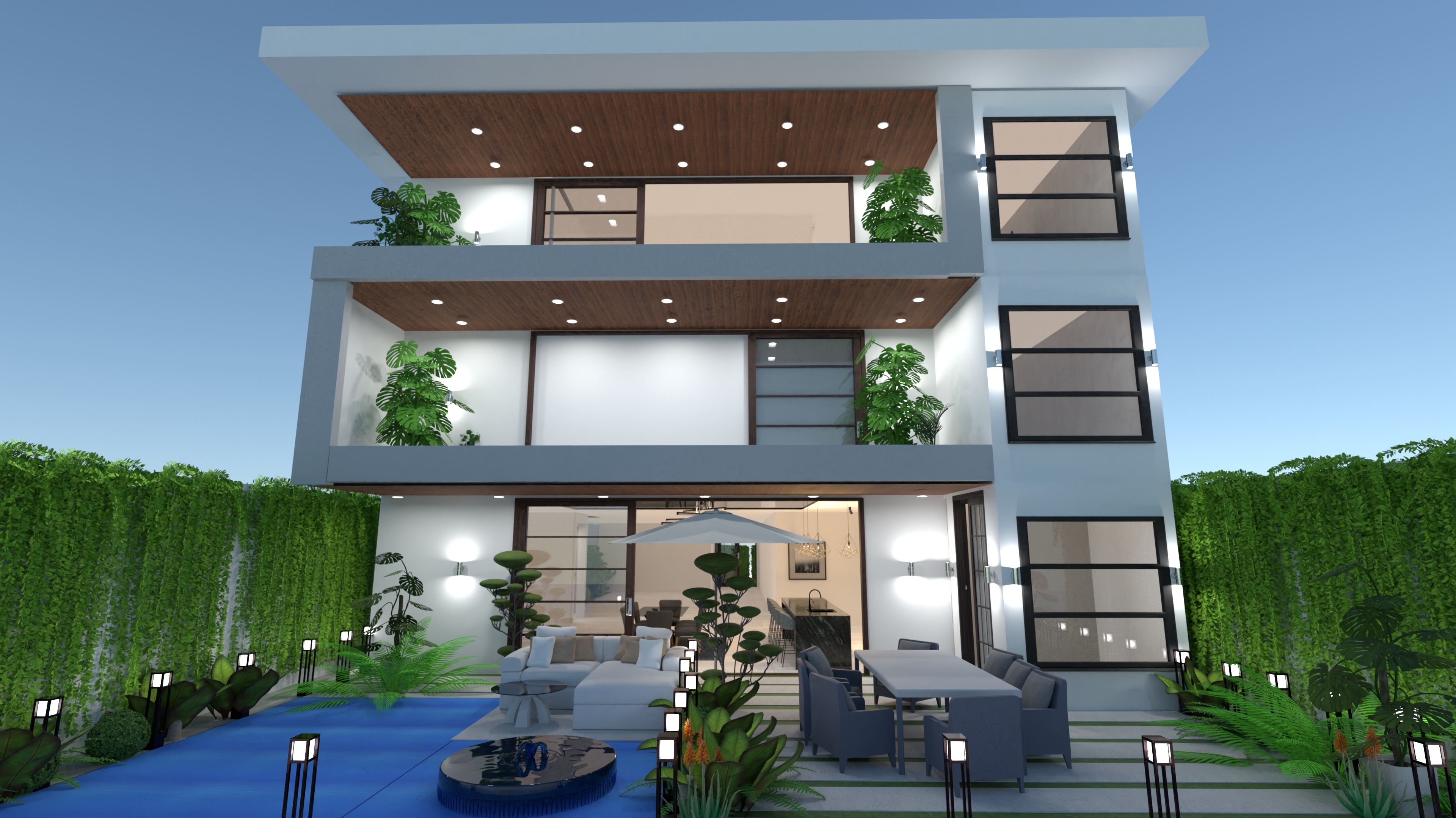 Barber house copy #22939954 by Gareth and Leigh