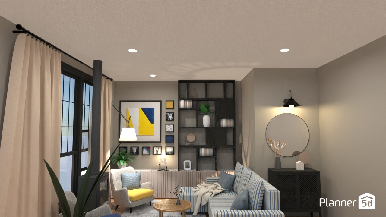 гостиная #23003050 by User🪆