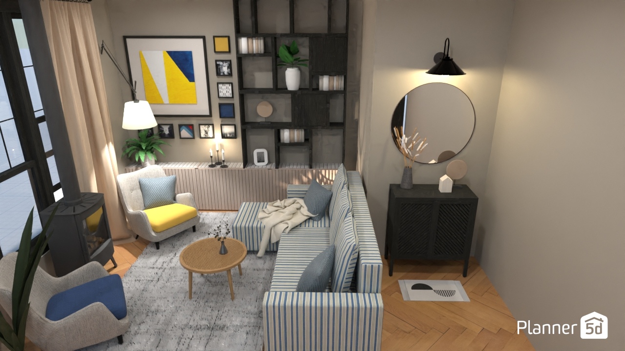 гостиная #23270330 by User🪆