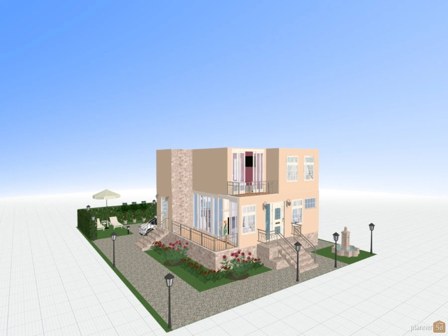 Fabi's home #58847 by Fabiola Mora