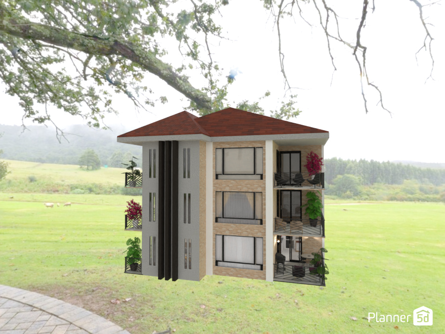 Bellavista #18063391 by MariaCris