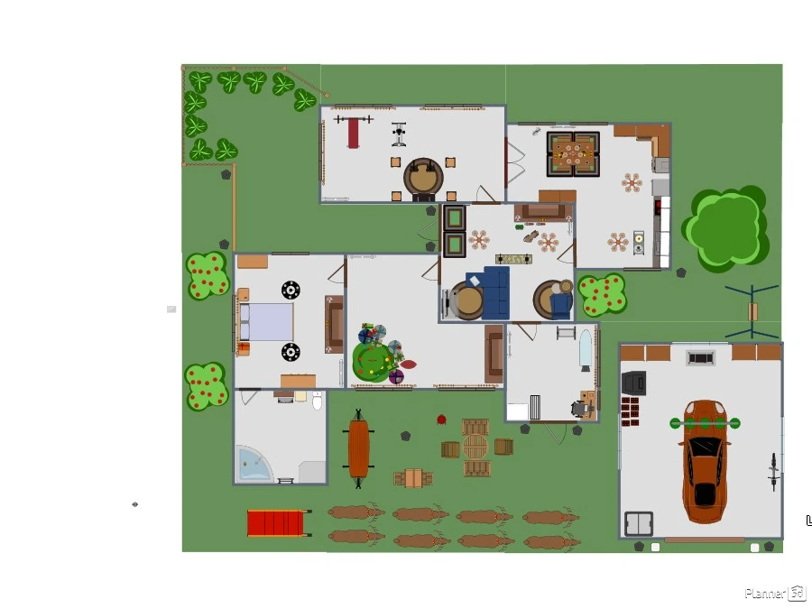Home Sweet Home #2989648 by Anonymous