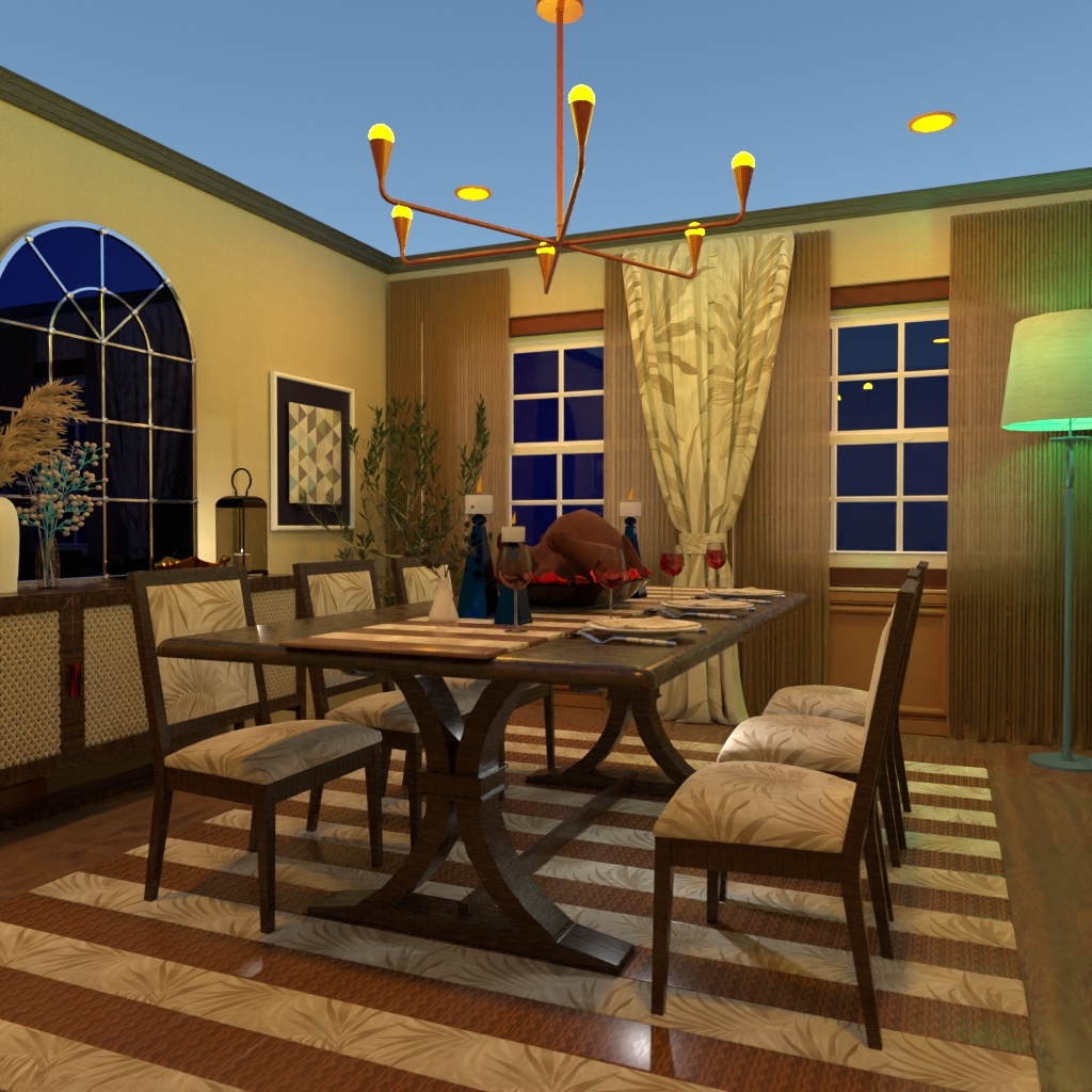 Thanksgiving Day copy #23534466 by Evelinaa