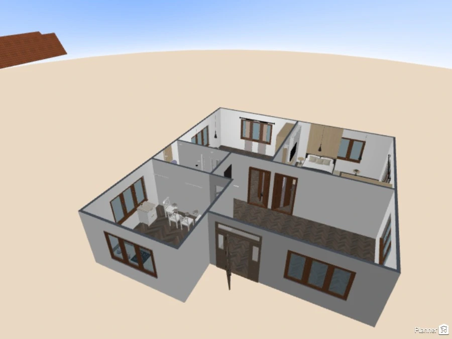Farm House #137519 by User 113359983