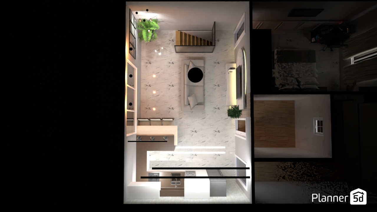 Projeto #119 #26484236 by Andrade's Desing