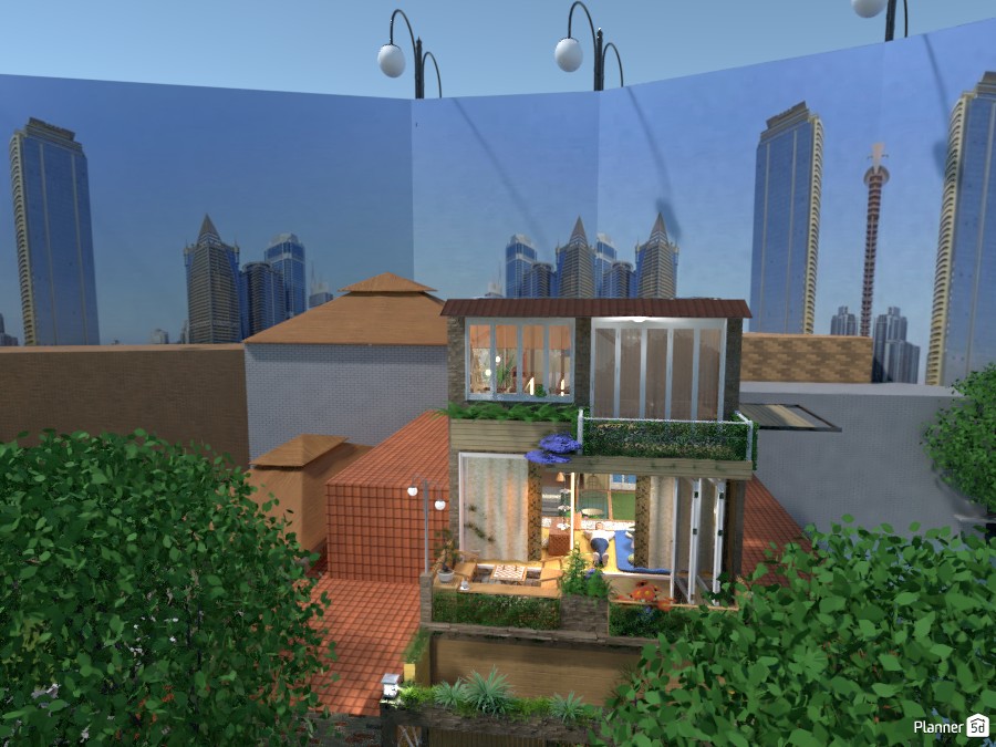 green house #3087490 by Tatyana Necas