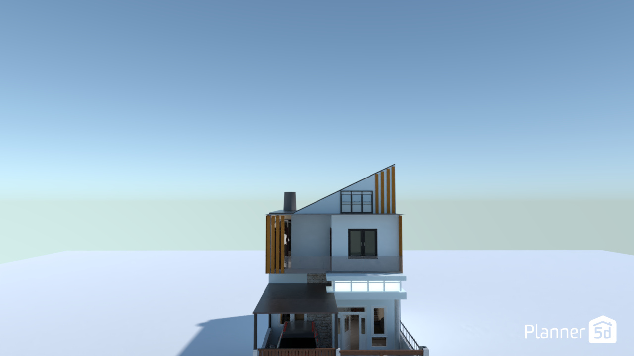 Cibubur House Overview #6842766 by Maruli Asvan