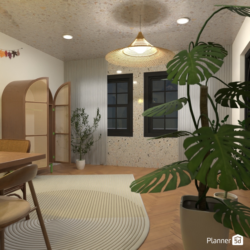 DB: Thanksgiving Day - room shell copy #23416363 by Editors Choice