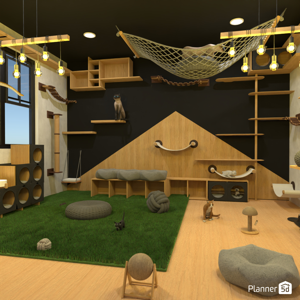 Pet Room #18149899 by Editors Choice