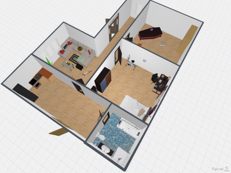 New project #23402607 by User 158791331