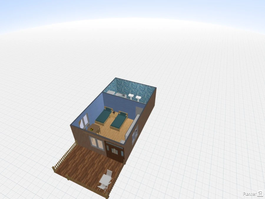 Safari tent #80518 by Anonymous