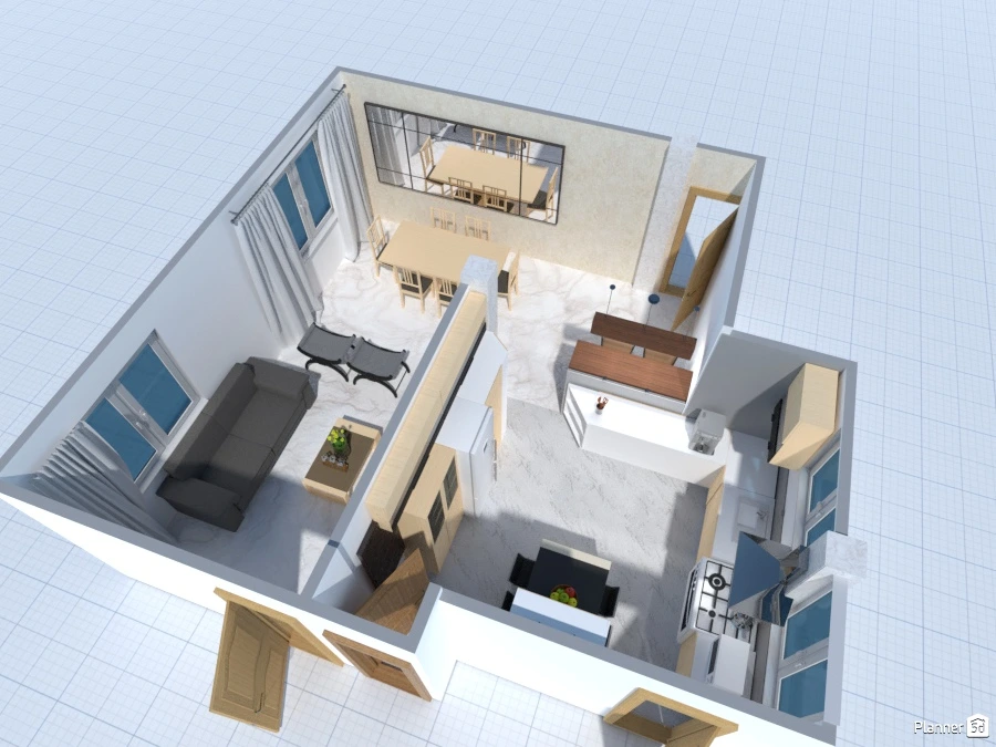 CASA MAE #2997484 by Anonymous
