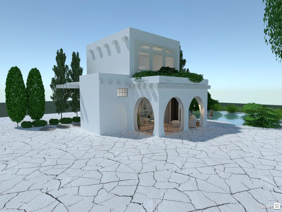 Casa Rustica #2997004 by Micaela Maccaferri