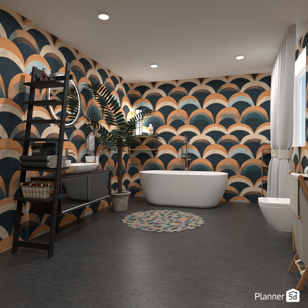 Dream Bathroom #24899636 by Editors Choice