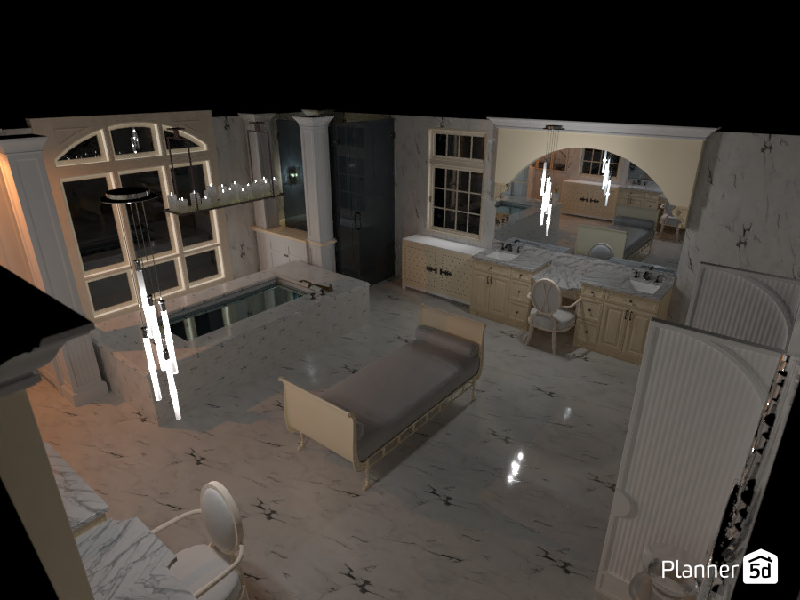Lux bath #7182314 by User 25890713