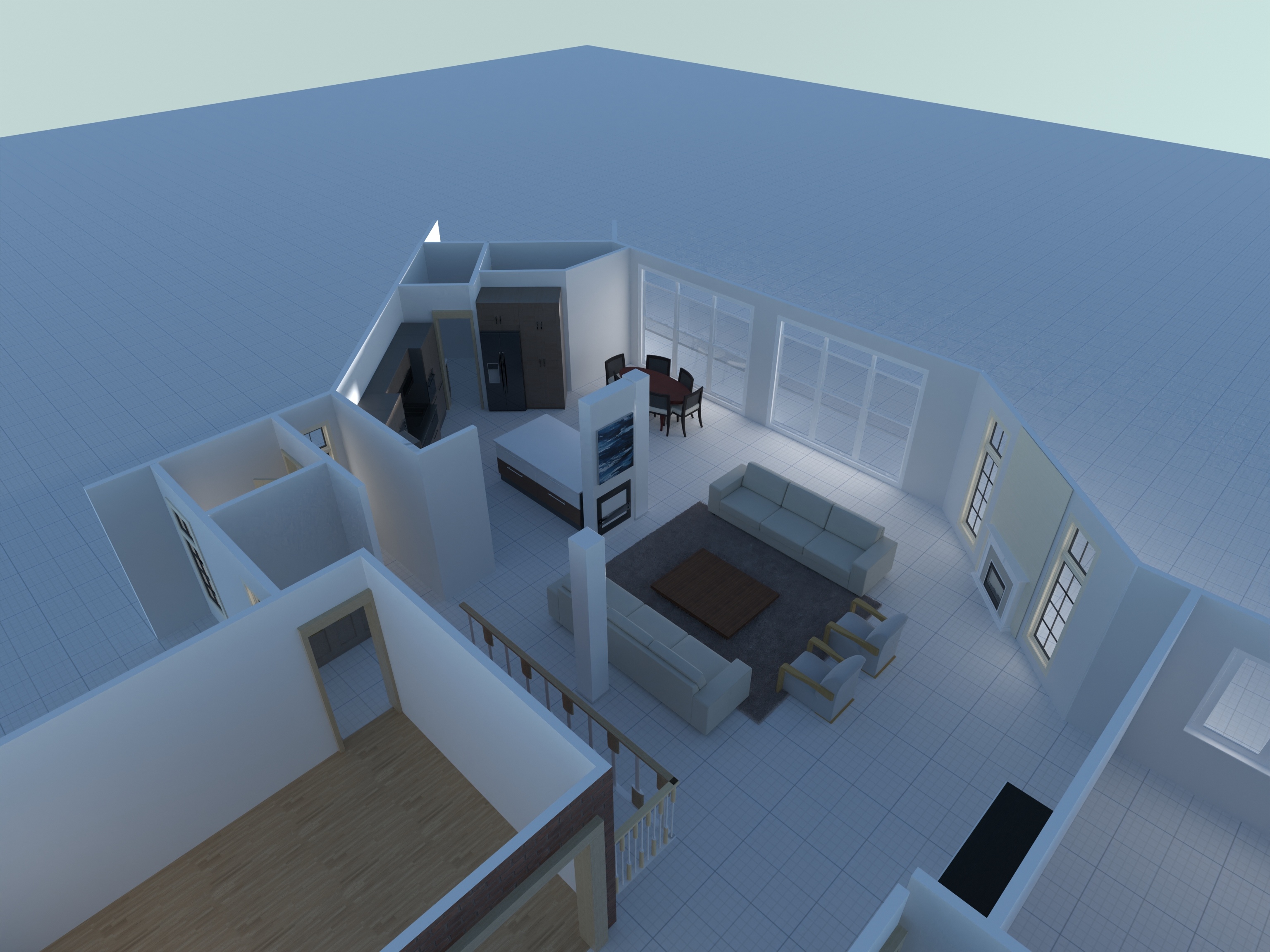 Entrance View #33810116 by User 236177676