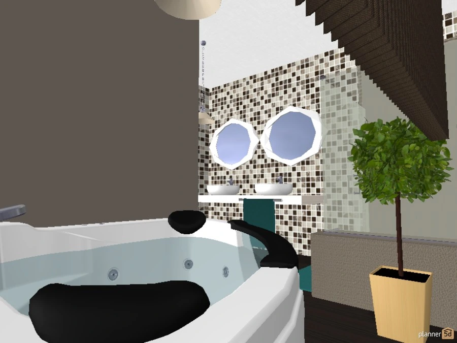 Apartamento Colorful :) #2880200 by Lia