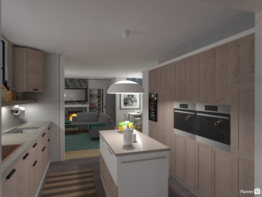 Ristrutturazione cucina n.2 #2533108 by Micaela Maccaferri